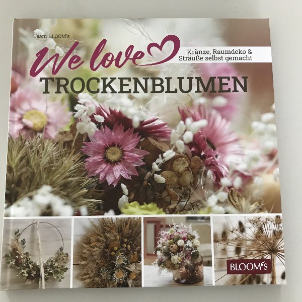 We love Trockenblumen Bild 1