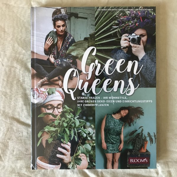 Green Queen Bild 1